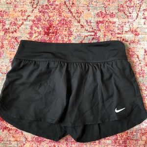 Nike women’s swim/athletic shorts